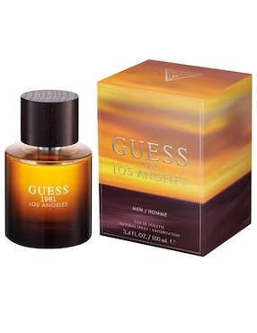 Eau de toilette Guess 1981 para mujer