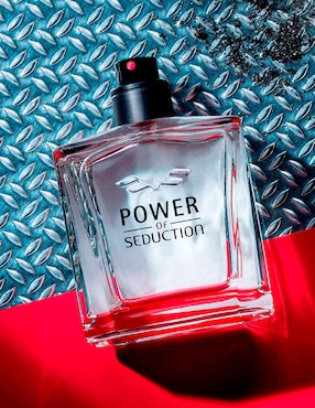 Eau de toilette Antonio Banderas Power of Seduction para hombre