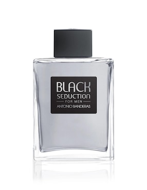Eau de toilette Antonio Banderas Black Of Seduction para hombre
