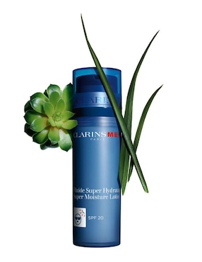 Gel hidratante Men Clarins Freshness