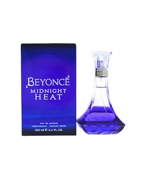 Imagen de producto Eau de parfum Beyonce Midnigth Heat para mujer