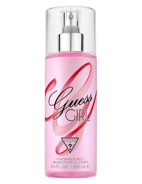 Body Mist Guess Girl Para Mujer