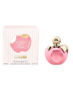 Eau de toilette Nina Ricci Les Sorbets de Nina para mujer