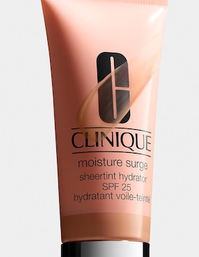 Crema hidratante Moisture Surge Clinique Voile-teinté