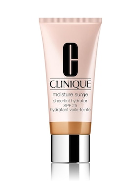 Crema Hidratante Moisture Surge Clinique Voile-teinté 40 Ml