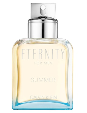 Fragancia Para Hombre Calvin Klein Eternity 100 Ml Eau De Toilette