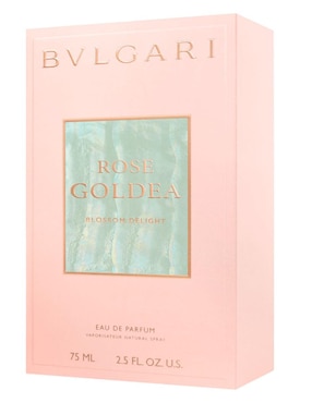 Eau de parfum Bvlgari Goldea Blossom Deligh para mujer