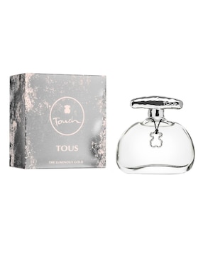 Eau de toilette Tous Touch The Luminous Gold para mujer