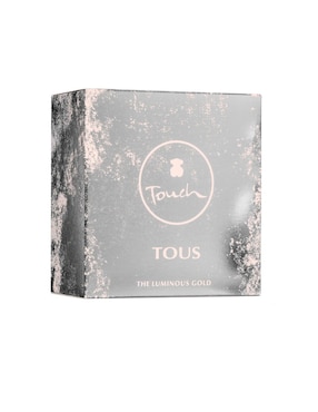 Eau de toilette Tous Touch The Luminous Gold para mujer