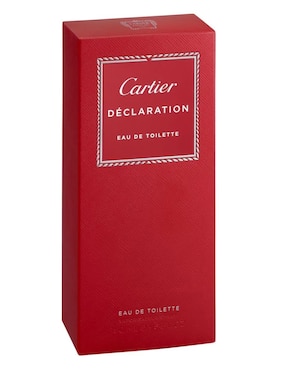 Eau de toilette Cartier Déclaration para hombre