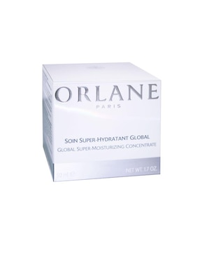 Crema facial recomendada para hidratar día y noche Orlane para todo tipo piel