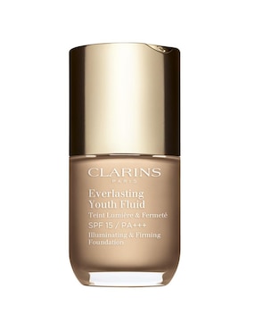 Base De Maquillaje Clarins Everlasting Youth Fluid