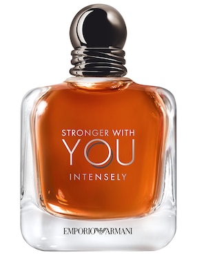 Eau De Parfum Giorgio Armani Stronger With You Para Hombre