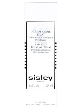 Mousse facial Sisley para desmaquillar