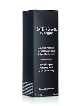 Shampoo para cabello Purifying Mask Sisley