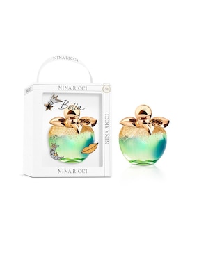 Eau de toilette Nina Ricci para mujer