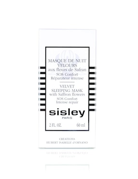 Velvet Sleeping Mask para hidratar Sisley