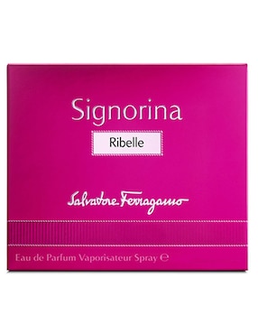 Eau de parfum Ferragamo Signorina para mujer