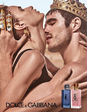 Eau de toilette Dolce&Gabbana K para hombre