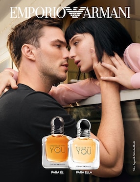 Eau de parfum Giorgio Armani Because Of You para mujer