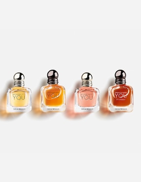 Eau de parfum Giorgio Armani Because Of You para mujer