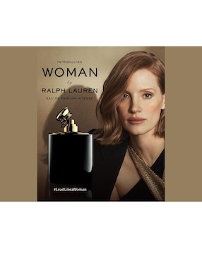 Eau de parfum Polo Ralph Lauren Woman para mujer