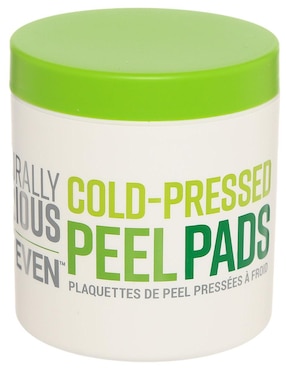 Exfoliante Facial Cold-Pressed Naturally Serious Para Todo Tipo De Piel