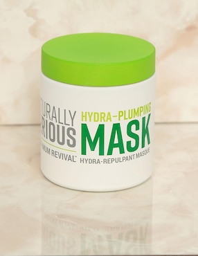 Mask-Imum Revival Hydra-Plumping Mask para hidratar Naturally Serious