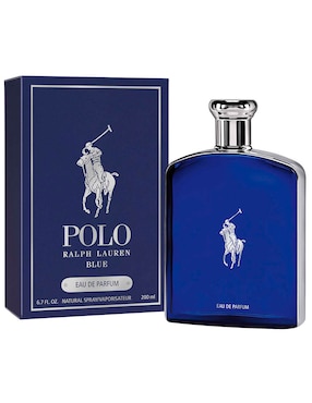 Eau de parfum Polo Rl Blue para hombre