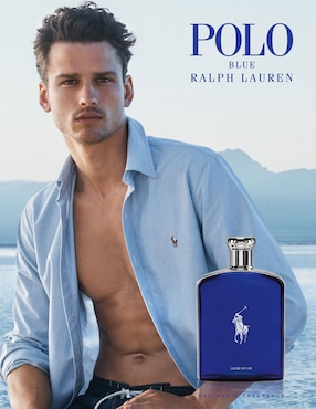 Eau de parfum Polo Rl Blue para hombre