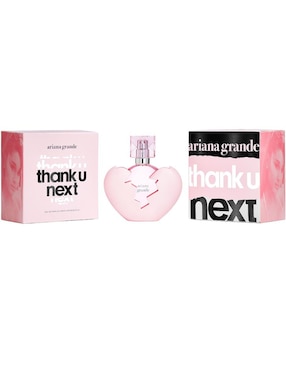 Eau de parfum Ariana Grande Thank U Next para mujer