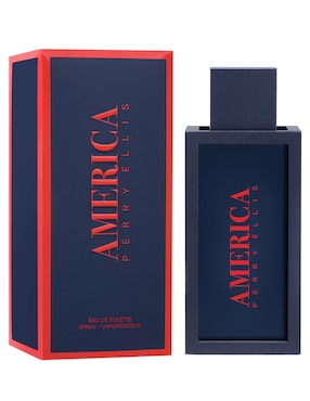 Eau de toilette Perry Ellis America para hombre