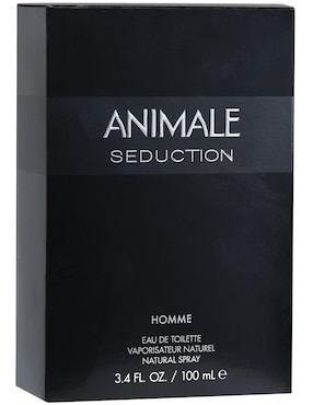 Eau de toilette Animale Seduction Homme para hombre