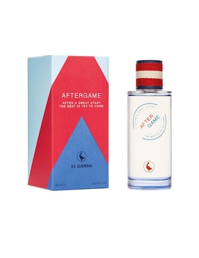 Eau de toilette El Ganso After Game para hombre