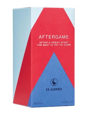 Eau de toilette El Ganso After Game para hombre
