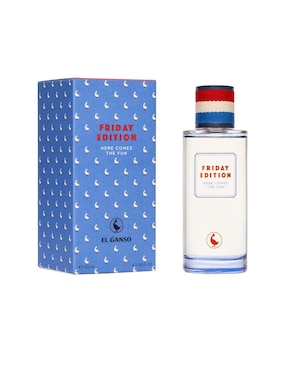 Eau de toilette El Ganso Friday Edition para hombre