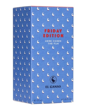 Eau de toilette El Ganso Friday Edition para hombre