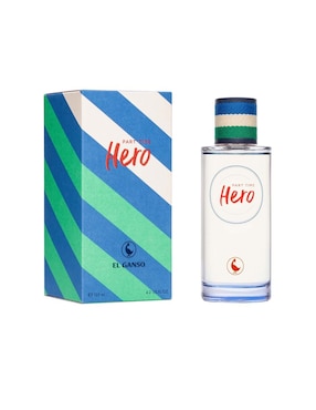Eau de toilette El Ganso para hombre