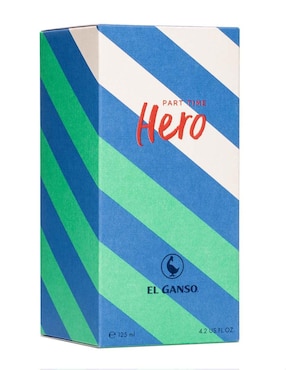 Eau de toilette El Ganso para hombre
