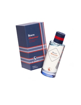 Eau de toilette El Ganso Bravo Monsieur para hombre