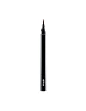 Delineador Mate MAC Brushstroke Liner