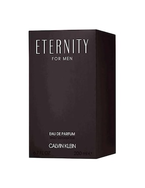 Eau de parfum Calvin Klein Eternity para hombre