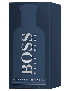 Eau de parfum Hugo Boss Infinite para hombre