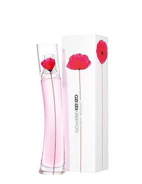 Eau de parfum Kenzo Flower Poppy Bouquet para mujer