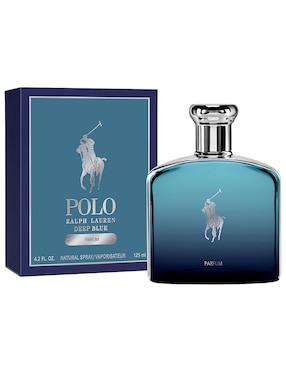 Perfume Polo Ralph Lauren Deep Blue para hombre