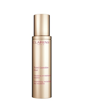 Emulsión Facial Clarins Nutri-Lumière Jour