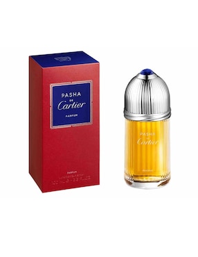 Perfume Cartier Pasha para hombre