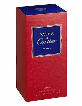 Perfume Cartier Pasha para hombre