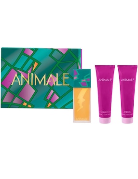 Set de fragancia para dama Animale Woman en Liverpool