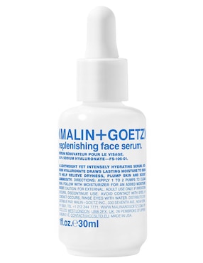 Sérum Hidratante Facial Replenishing Face Malin+Goetz Todo Tipo De Piel